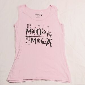 Mimosa women's tank top size small